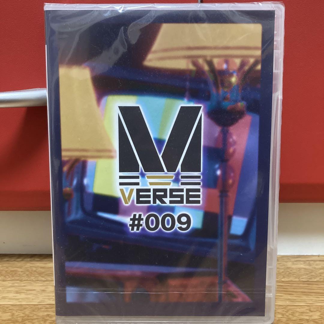 MusicVERSE 限定DVD V.W.P