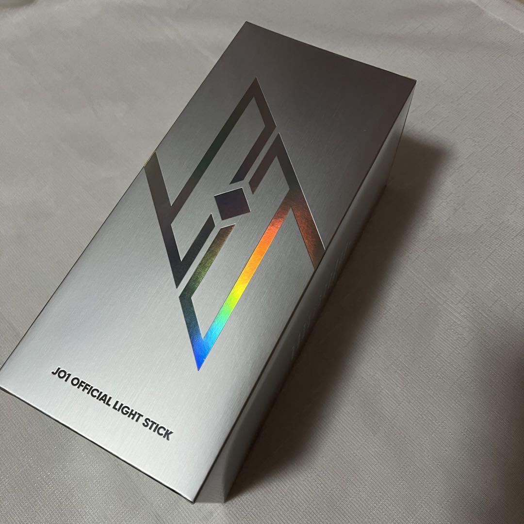 JO1 OFFICIAL LIGHT STICK ペンライト - アイドル送料 無料