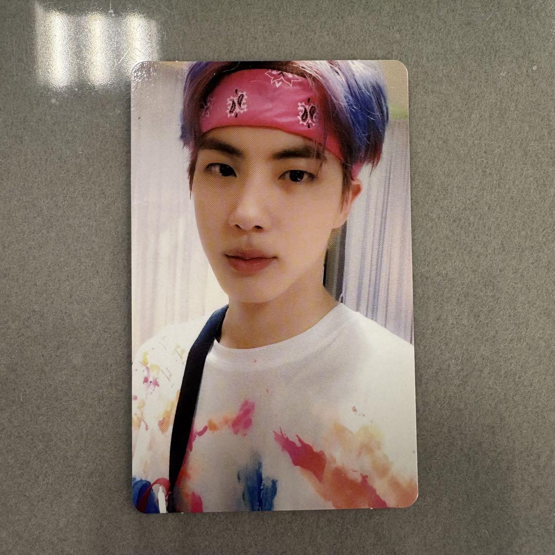 BTS MAGIC SHOP トレカ　ジン BTS MAGIC SHOP Japan Limited Official Mini Photocard Photo