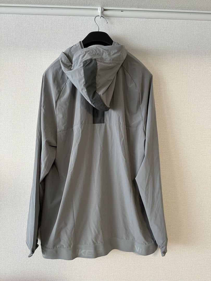 ナイキ DRI-FIT グレー XXL ジャケット