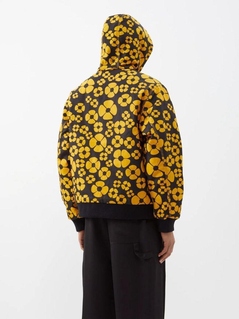 MARNI × carhartt アクティブジャケットマルニパーカー21