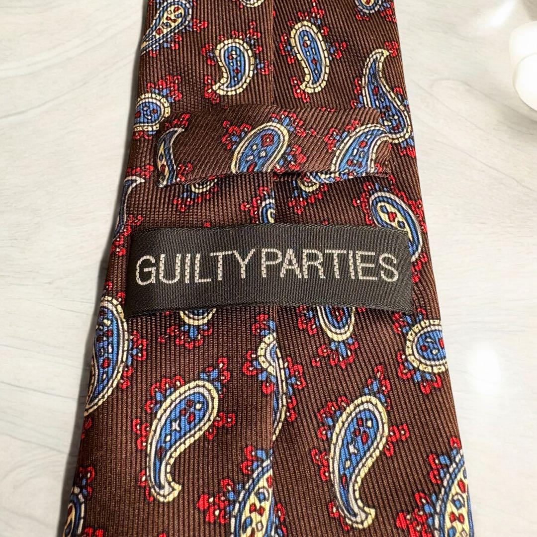 小物 WACKO MARIA PAISLEY WIDE NECKTIE WACKO MARIA PAISLEY WIDE NECKTIE