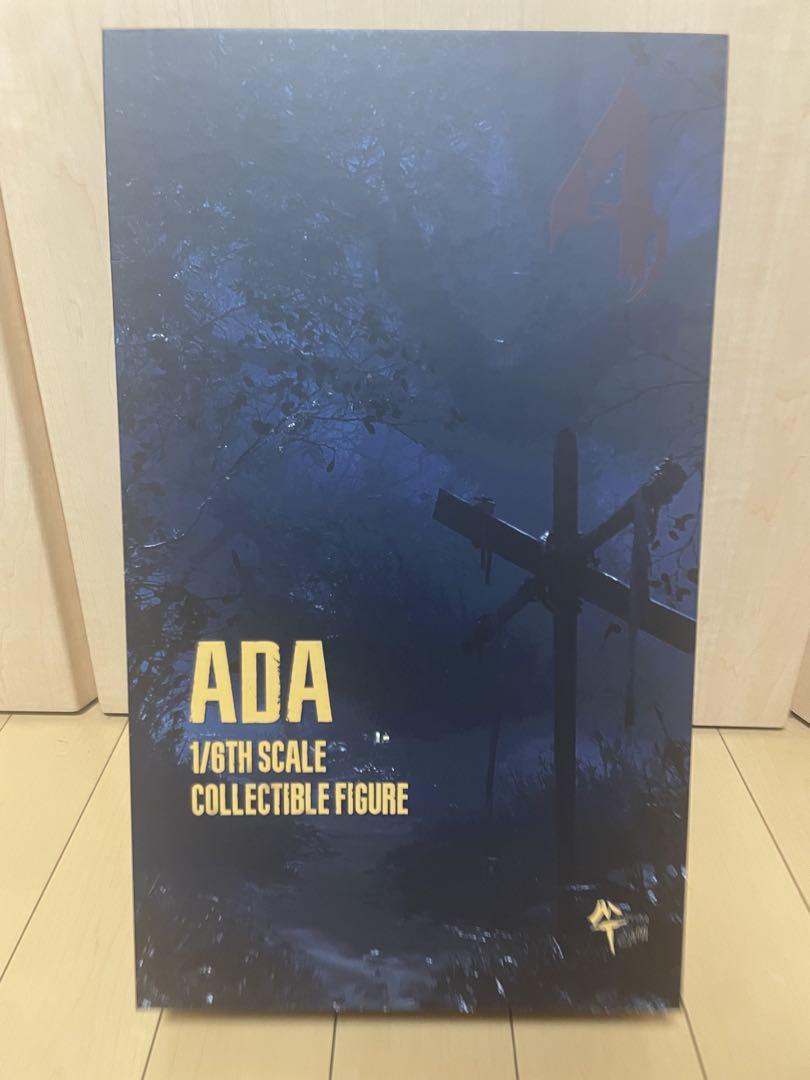 mttoys ADA 1/6 フィギュア　チャイナドレスver.