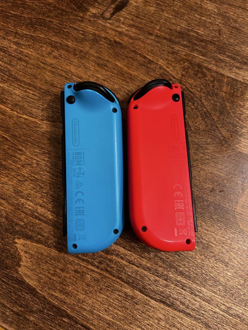 Switch 新型 ジョイコン以外新品