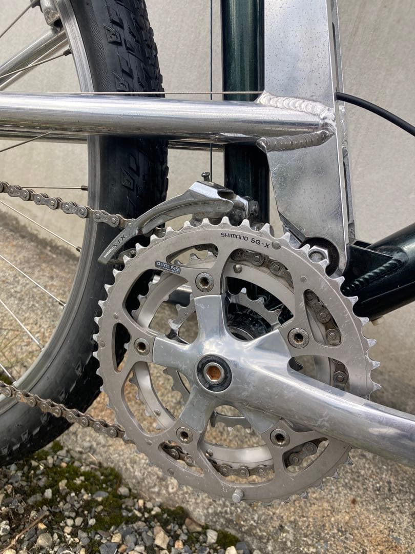 ヴィンテージ傷や汚れあり