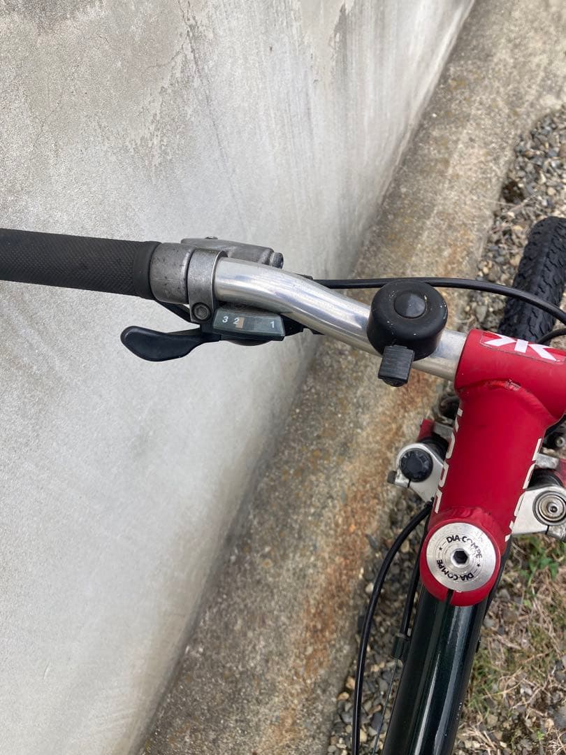 サンタクルーズ 26インチ