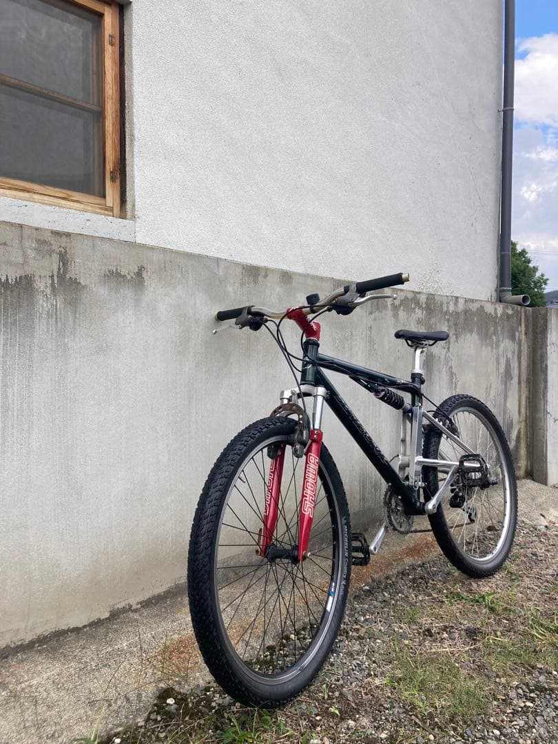 26インチ MTB