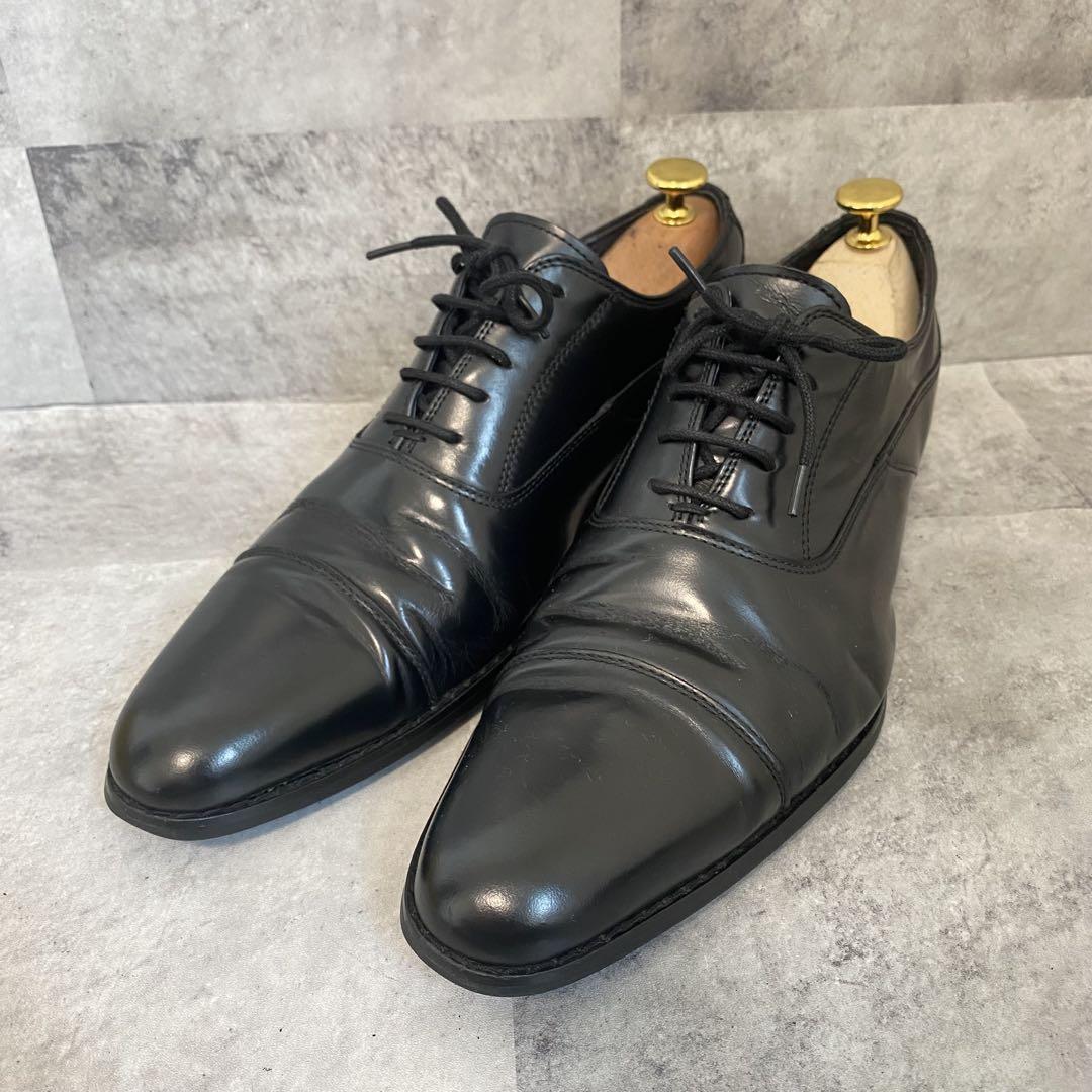 REGAL ブラックレザー ストレートチップ REGAL リーガル ストレートチップ 25AR BLACK ブラック ビジネス