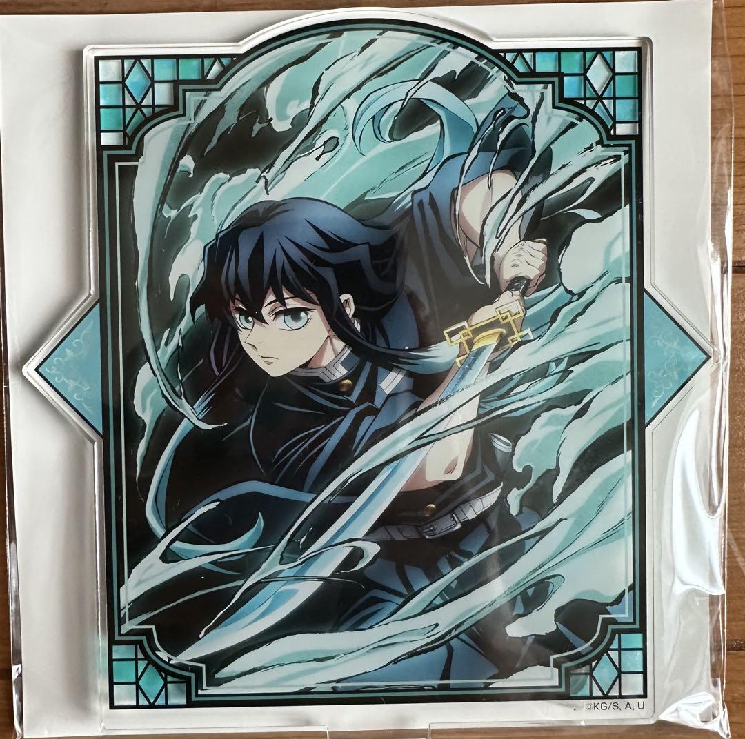 鬼滅の刃 全集中展 時透無一郎 アクリルマスコット アクスタ