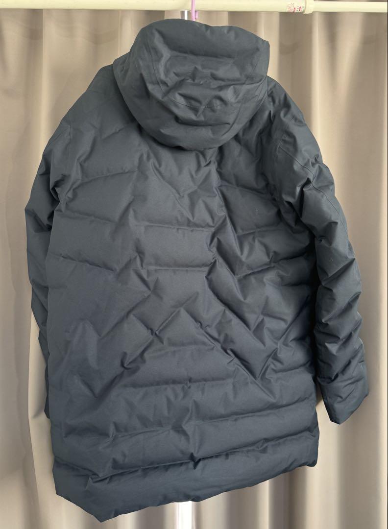 M*a様 marmot マーモット　ダウンジャケット
