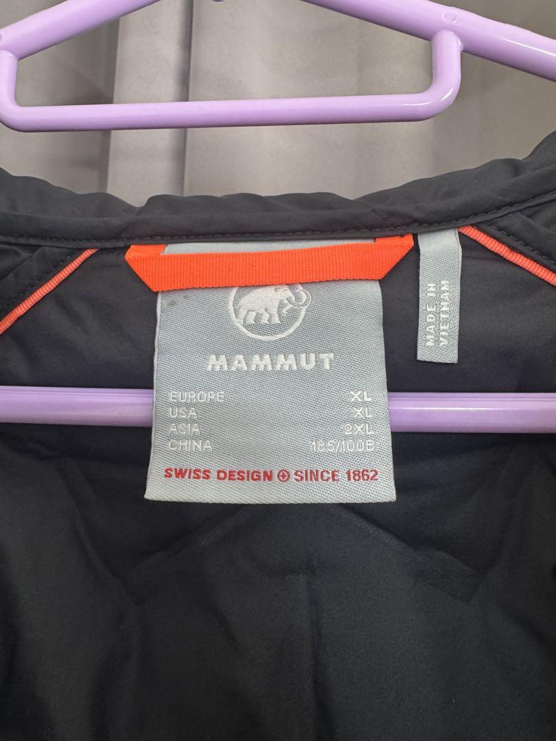 M*a様 marmot マーモット　ダウンジャケット