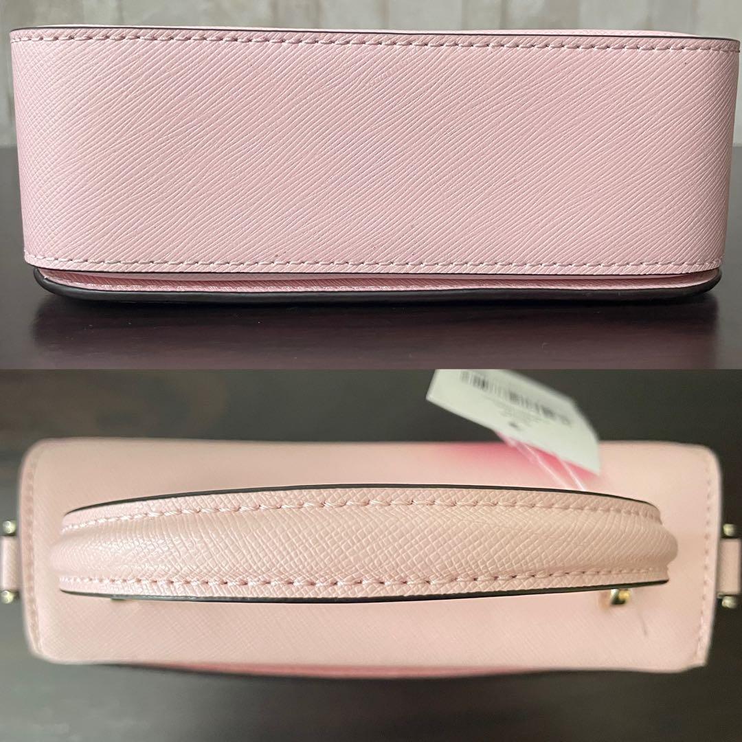 早い者勝ち!訳あり新品 kate spade ショルダーバッグ ピンク 早い者勝ち!訳あり新品 kate spade ショルダーバッグ ピンク
