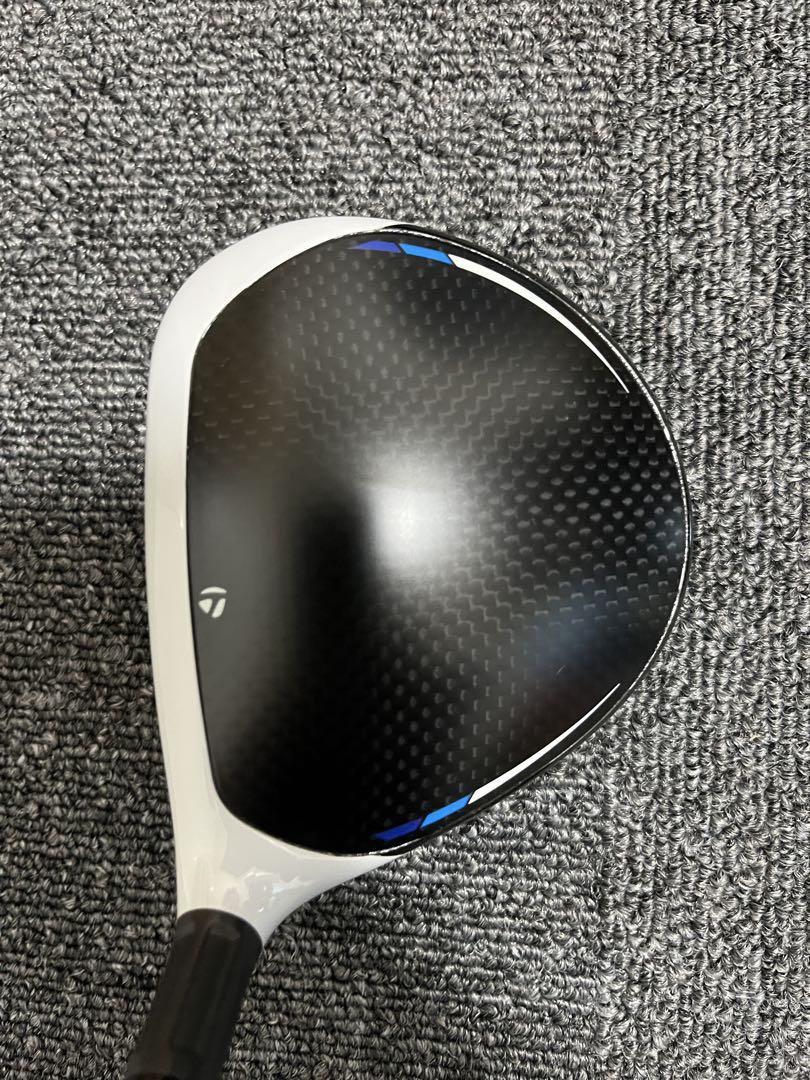 （美品）SIM2MAX 3W 15° 純正テンセイブルー50R