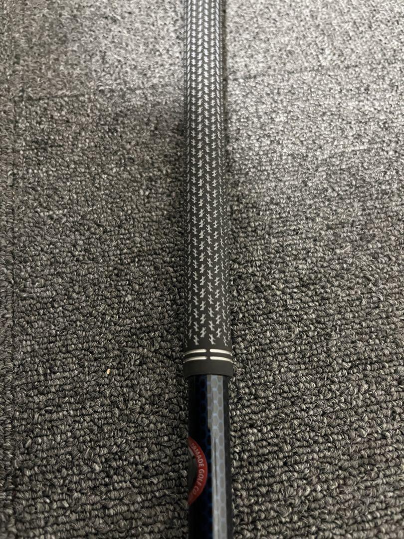 （美品）SIM2MAX 3W 15° 純正テンセイブルー50R
