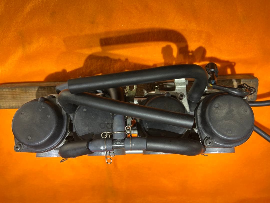 XJR1300 RP03J 純正キャブレター