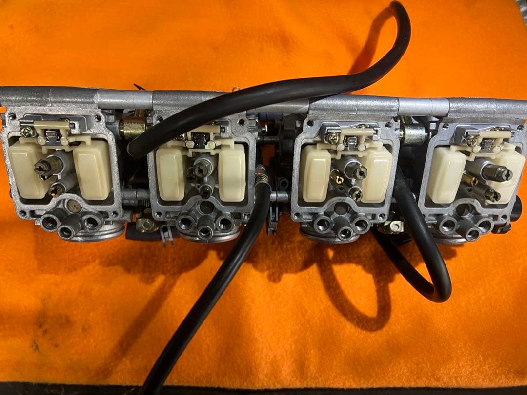 XJR1300 RP03J 純正キャブレター