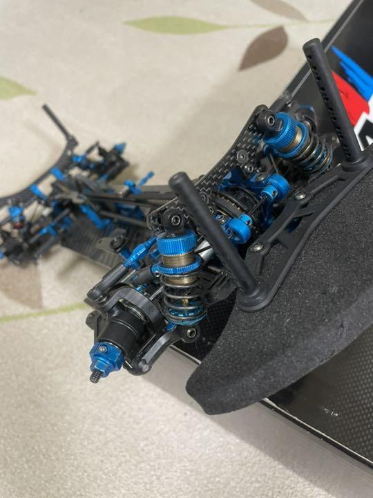 TRF419XR ミッドコンバージョン オプション、予備多数