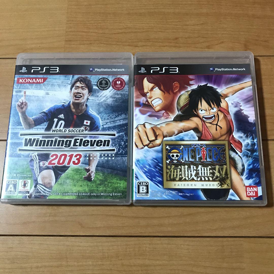 ワンピース 海賊無双 ワールドサッカーウイニングイレブン13 Shop At Mercari From Japan Buyee Bot Online