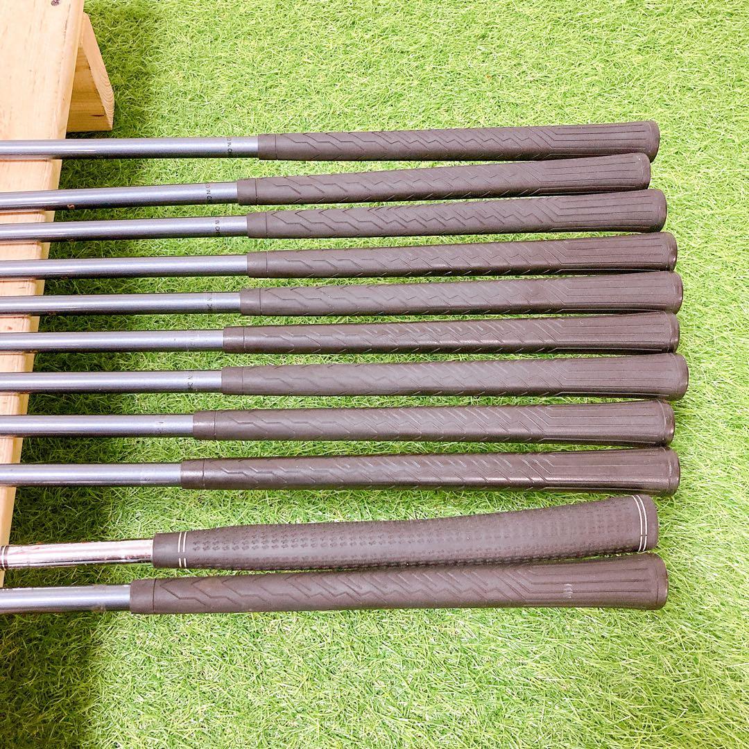 H7.レフティー 初心者オススメ ゴルフクラブ 左利き メンズセット H7.レフティー 初心者オススメ ゴルフクラブ 左利き メンズセット