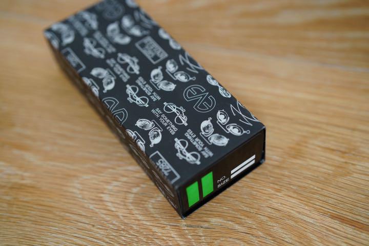 【お年玉セール特価】 EYEVAN7285 139 美品 ツーブリッジ ダブルブリッジ - サングラス/メガネ