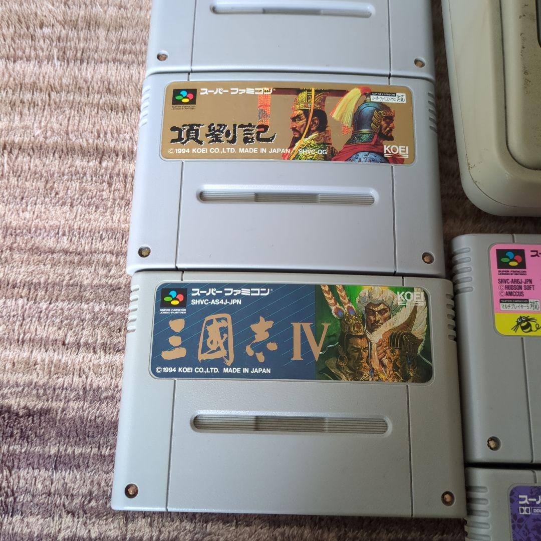 任天堂 ニンテンドー スーパーファミコン 2台セット おまけ付き