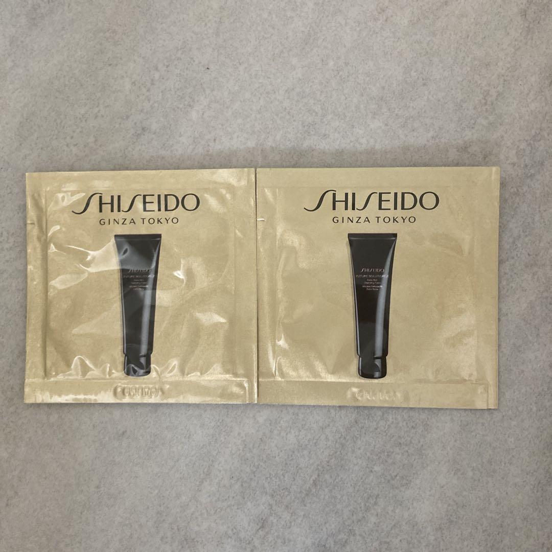 【新品】資生堂 FUTURE SOLUTION LX トライアルセット Future Solution LX Discovery Skincare Set | SHISEIDO