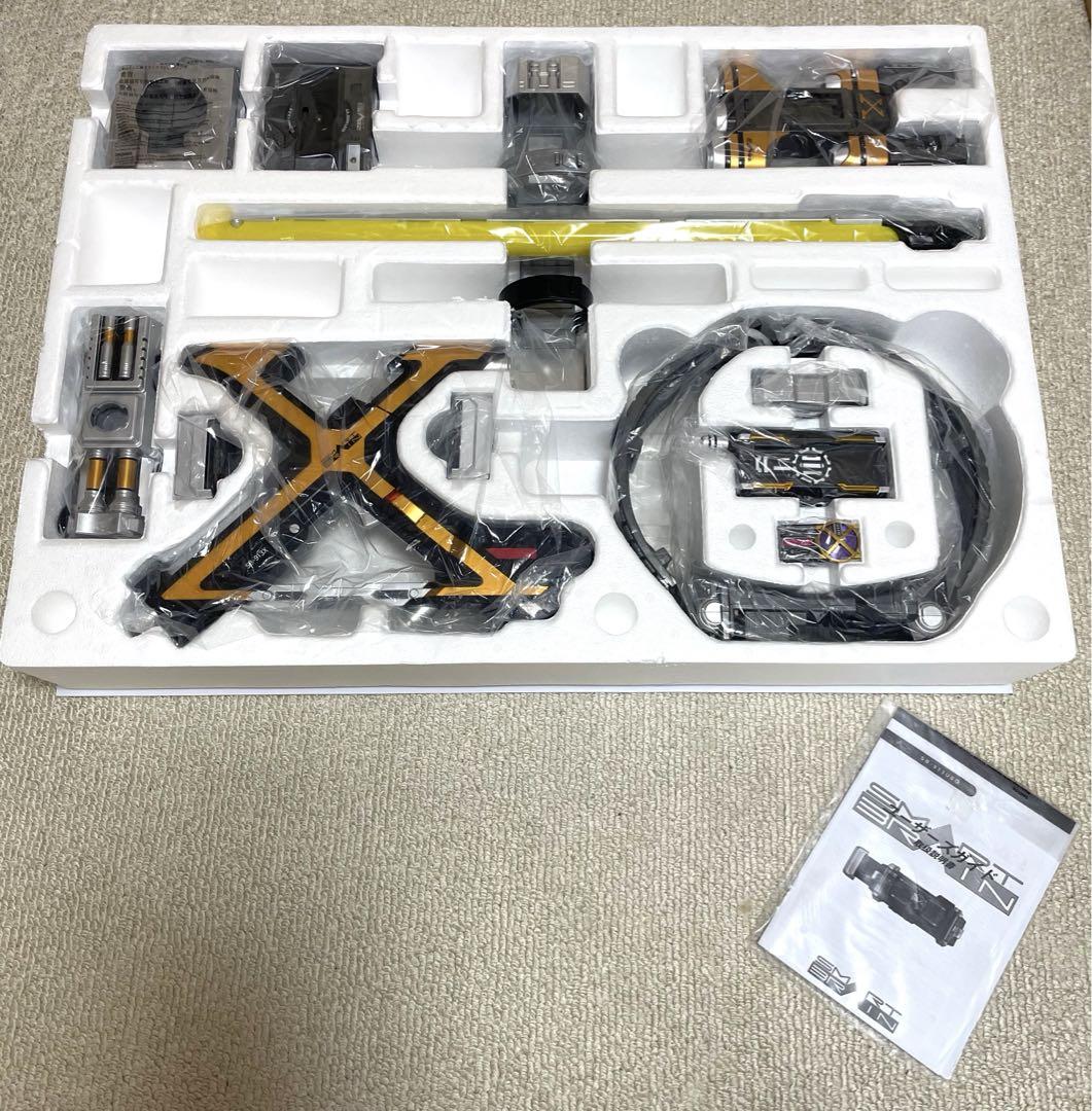 CSM カイザギア 仮面ライダー555 完品