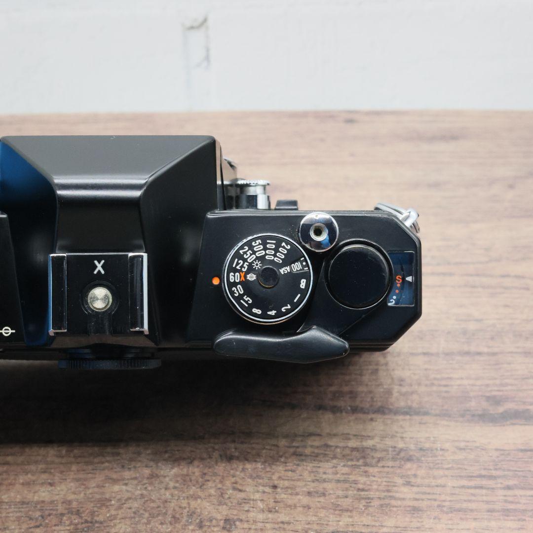 【完動品】FUJICA ST801 black 【分解清掃済】