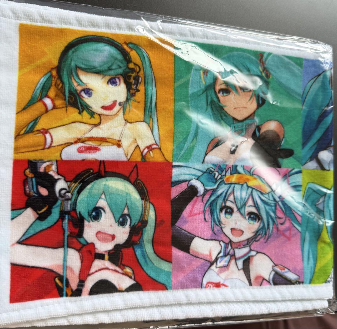 初音ミク　タオルフェス みんなのくじ 初音ミク タオルフェス！』2月25日より書店