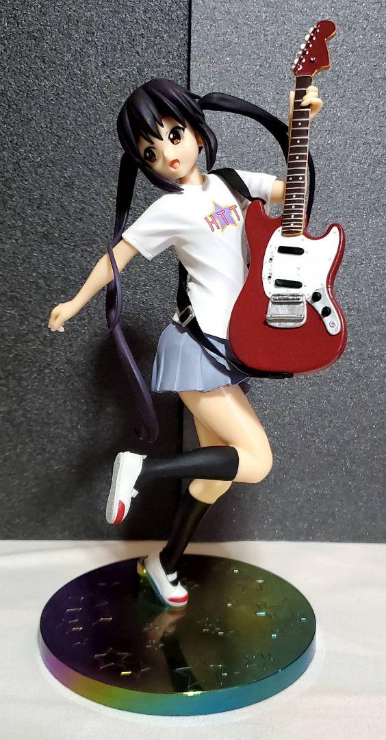 けいおん！　フィギュア　4種まとめ売り けいおん プレミアムフィギュア まとめ売り 4体セット