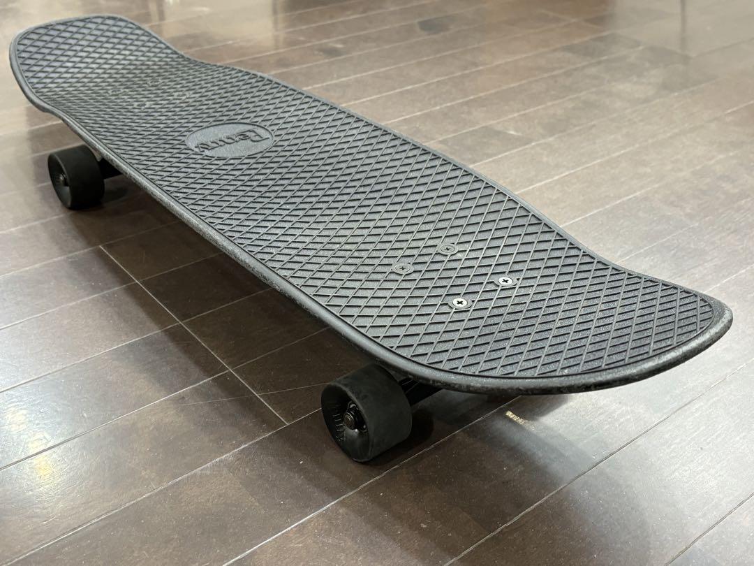penny 32 HYBRID CRUSER ペニー 黒 クルーザー 正規品 画像5