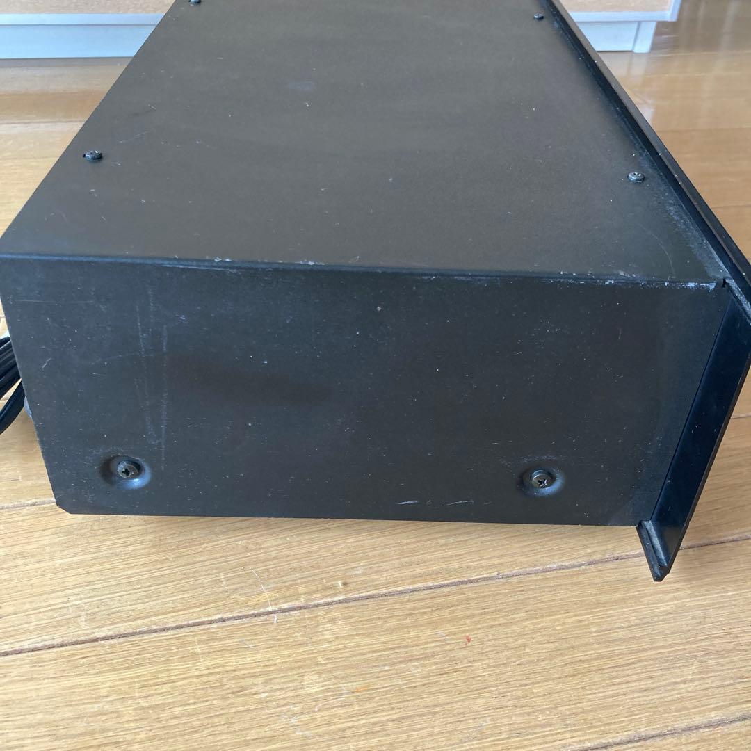 SANSUI AM/FM STEREO TUNER TU-1500 ヴィンテージ