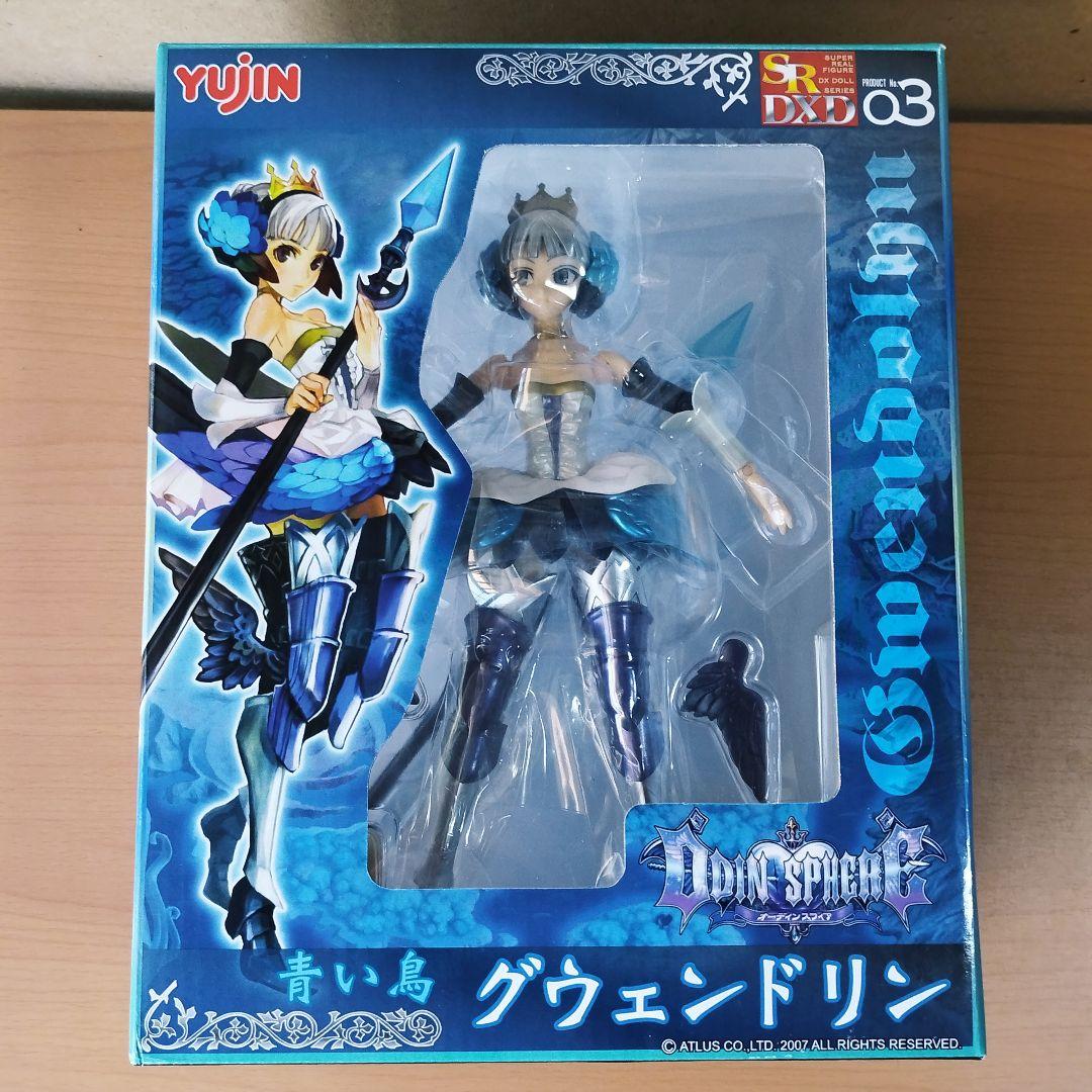 YUJIN SRDXD グウェンドリン フィギュア SRDXD グウェンドリン オーディンスフィア - メルカリ