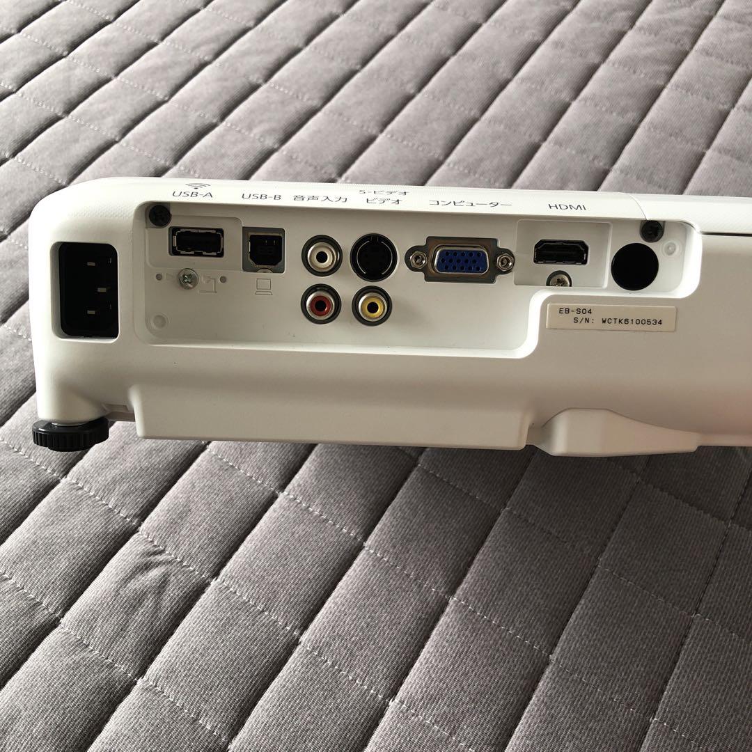 エプソン 電源ケーブル for EPSON プロジェクター ケーブル/配線