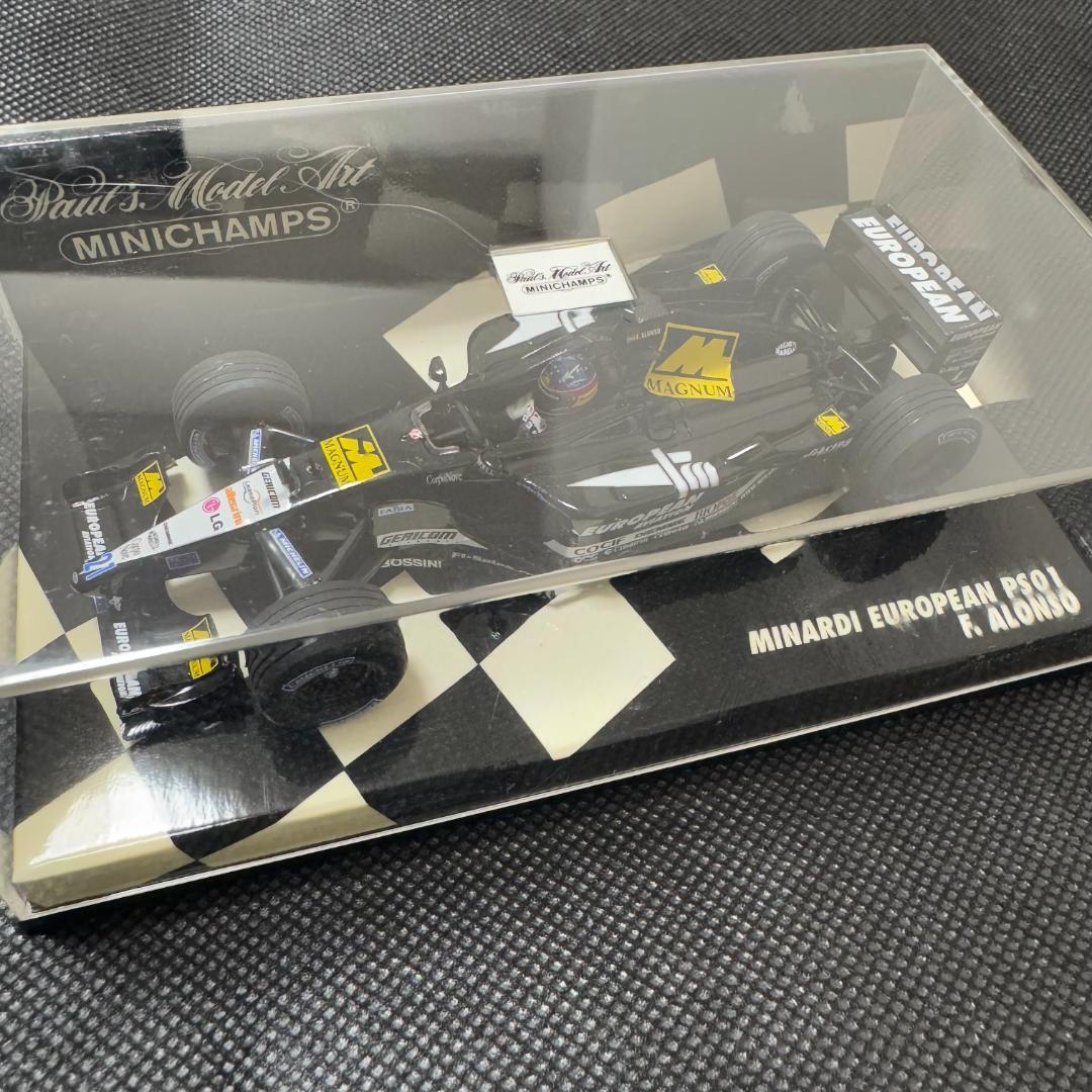 ミニチャンプス 1/43 8台セットまとめ売り