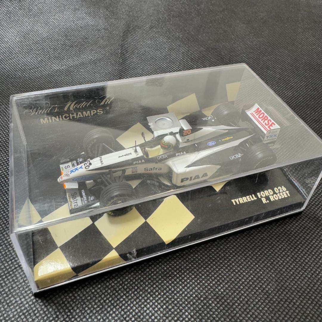 ミニチャンプス 1/43 8台セットまとめ売り