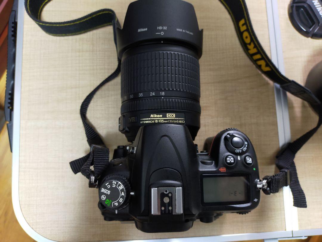 Nikon D7000