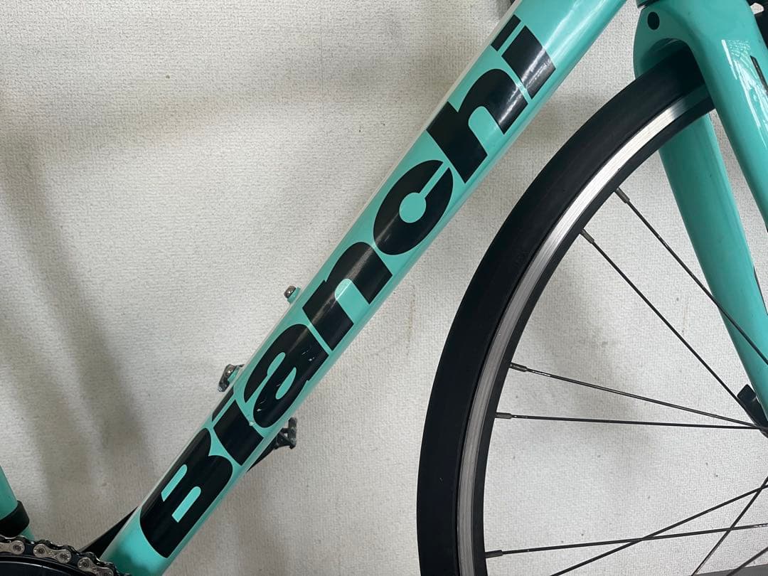 売約済み Bianchi Via Nirone 7 Pro 2020 SORA