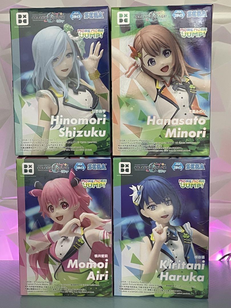 R*a様 【未開封】プロセカ フィギュア 全5グループ 20体セット R*a様 【未開封】プロセカ フィギュア 全5グループ 20体セット