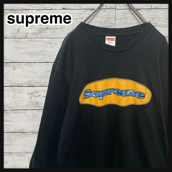 大きな割引 人気デザイン 希少 【即完売モデル】シュプリーム☆ビッグロゴ 定番カラー ロンT - Tシャツ/カットソー(七分/長袖) - www.smithsfalls.ca 大きな割引 人気デザイン 希少 【即完売モデル】シュプリーム☆ビッグロゴ 定番カラー ロンT - Tシャツ/カットソー(七分/長袖) - www.smithsfalls.ca