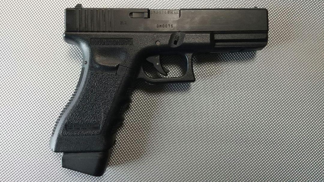 トイガン GLOCK 17 Handgun
