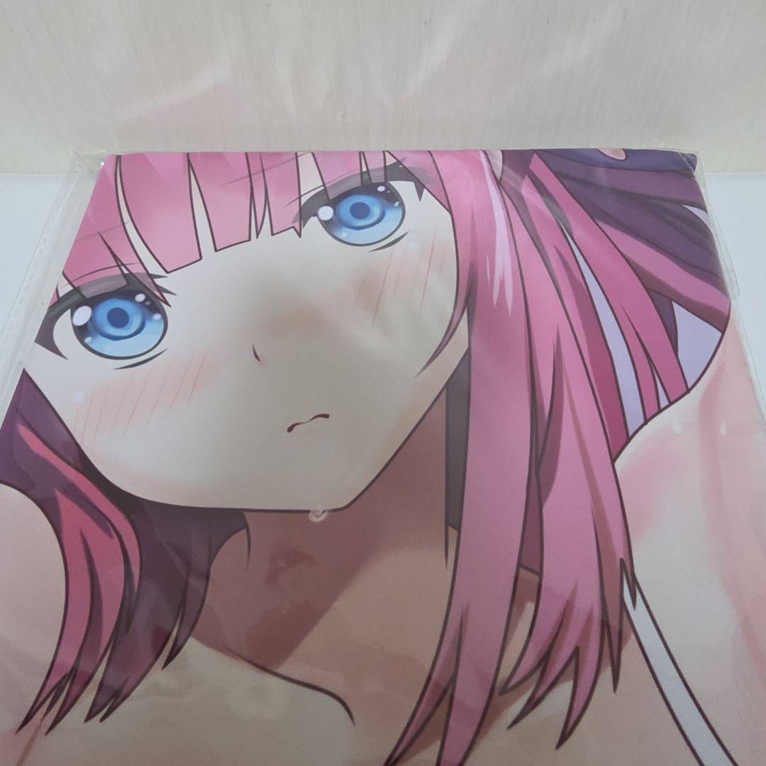 【新品未開封】【五等分の花嫁】 二乃の水着 等身大抱き枕カバー