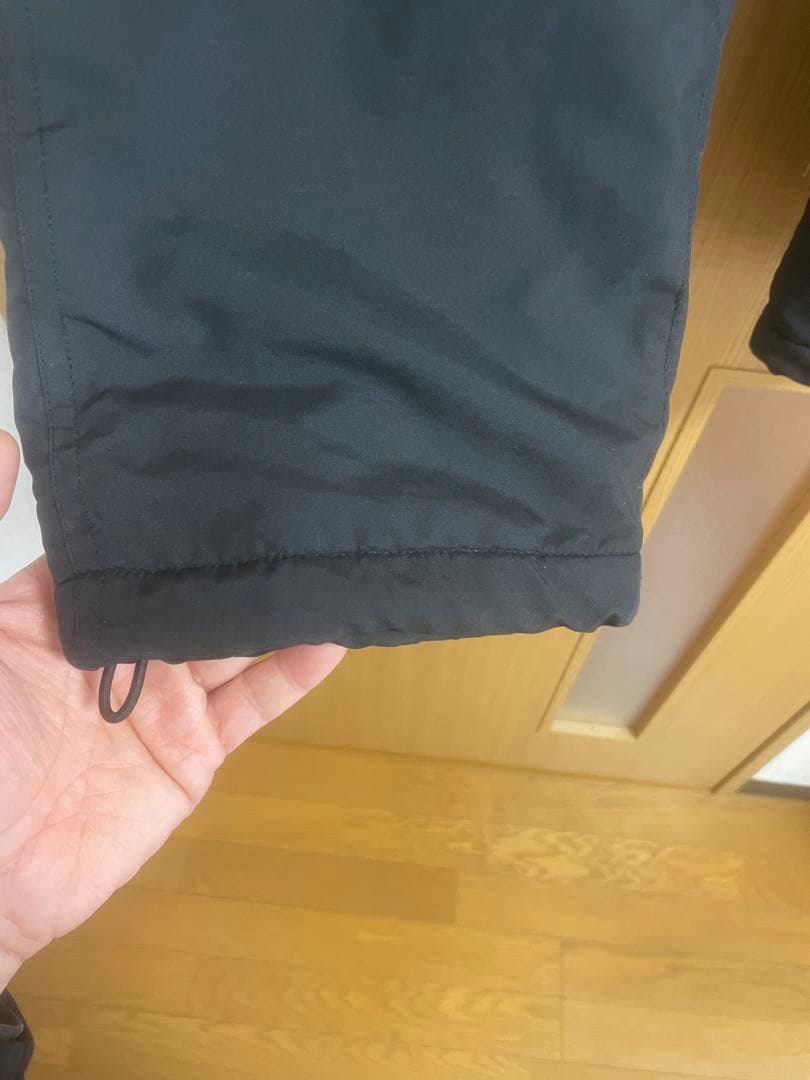 GRIP SWANY POLARTEC FLEECE LINING PANTS GRIP SWANY POLARTEC FLEECE LINING PANTS