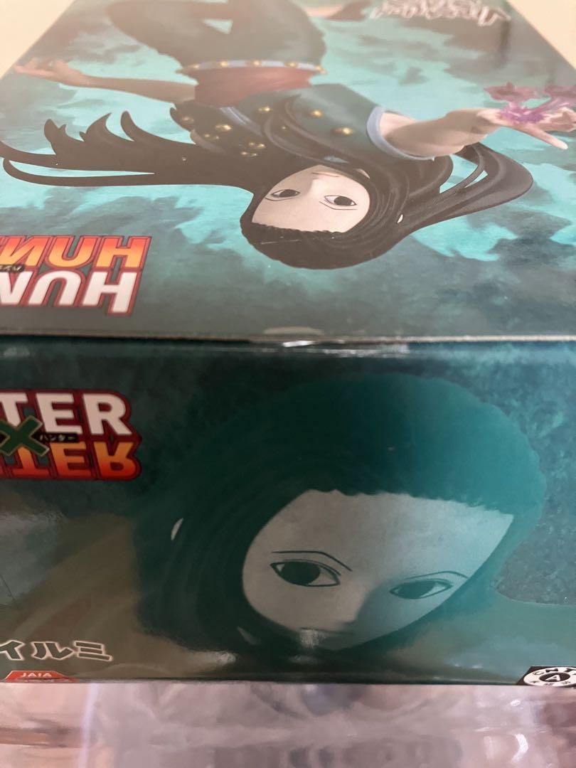 HUNTER×HUNTER ヒソカ イルミ セット