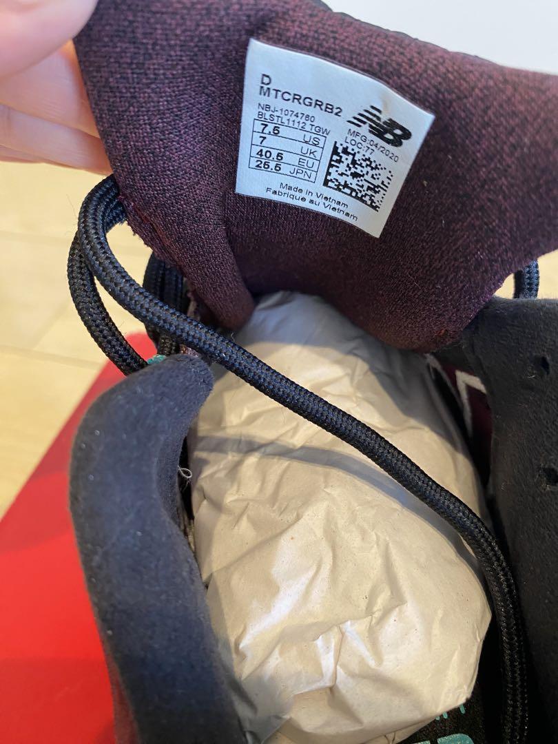 newbalance フレッシュフォームクラッグ