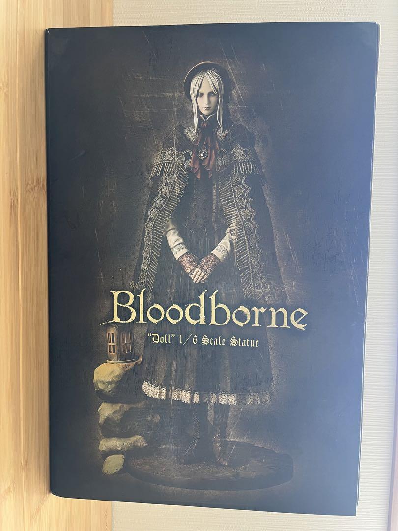 Bloodborne ブラッドボーン 人形 1/6スケール スタチュー