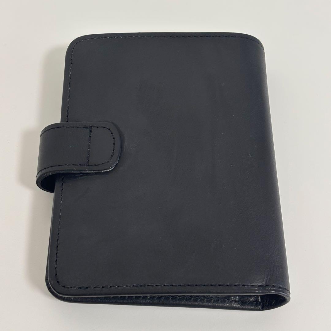 【未使用】COACH オールドコーチ 二つ折り財布 ブラック 黒 ビンテージ 楽天市場】【中古品】オールドコーチ レザー 2つ折り 折財布