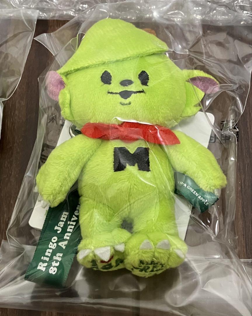 Mrs.Green Apple メメル キーホルダー 新品