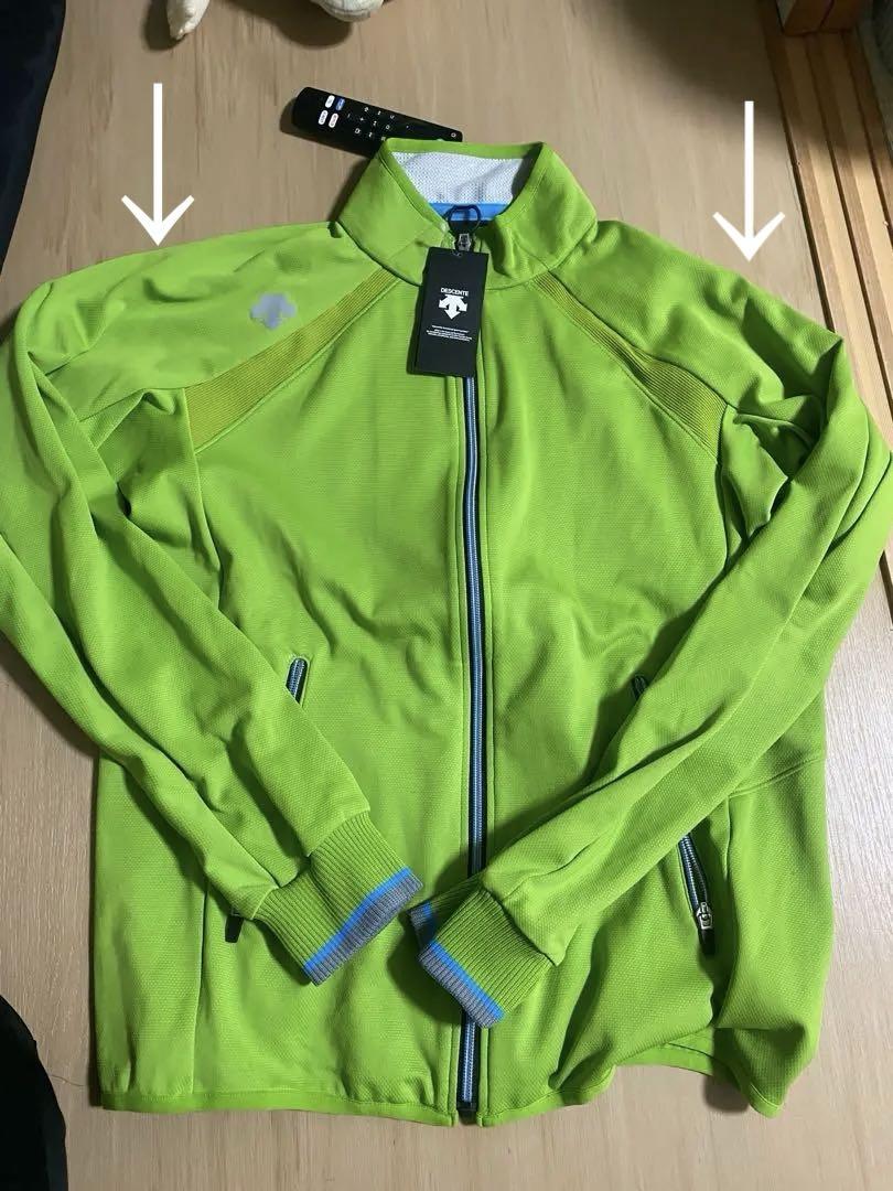 DESCENTE デサント ジャージ 新品未使用 Lサイズ