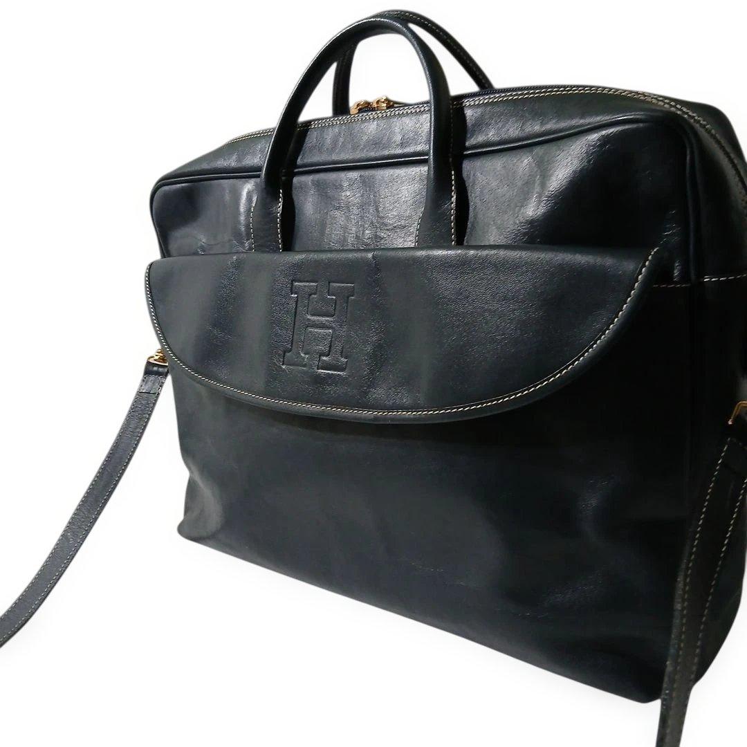 HIROFU ヒロフ バッグ メンズ レディース ブランド トートバッグ コン